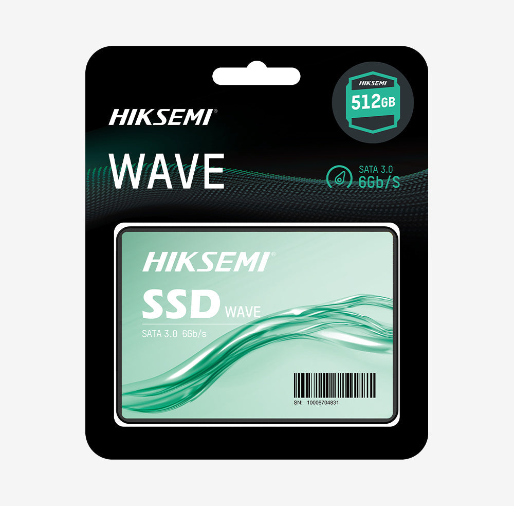 HIKSEMI WAVE(S) Consumer 2.5 inch SSD HIKSEMI WAVE(S) Consumer 2.5 inch SSD